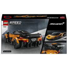 LEGO Speed Champions 77257 building toy