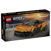 LEGO Speed Champions 77257 konstravimo žaislas LEGO Speed Champions 77257 konstravimo žaislas