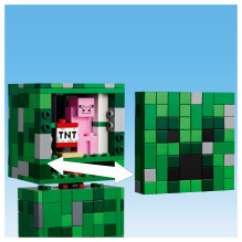 LEGO Minecraft Šliaužiklis