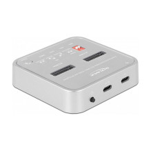 DeLOCK 64138 storage drive docking station DeLOCK 64138 storage drive docking station