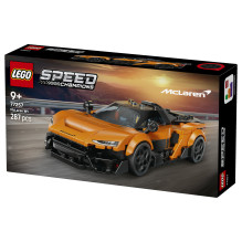 LEGO Speed Champions 77257 konstravimo žaislas LEGO Speed Champions 77257 konstravimo žaislas