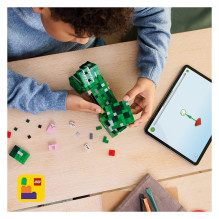 LEGO Minecraft Šliaužiklis