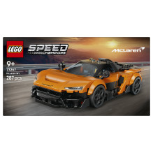LEGO Speed Champions 77257 konstravimo žaislas LEGO Speed Champions 77257 konstravimo žaislas