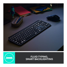 „Logitech 920-010932“ klaviatūra