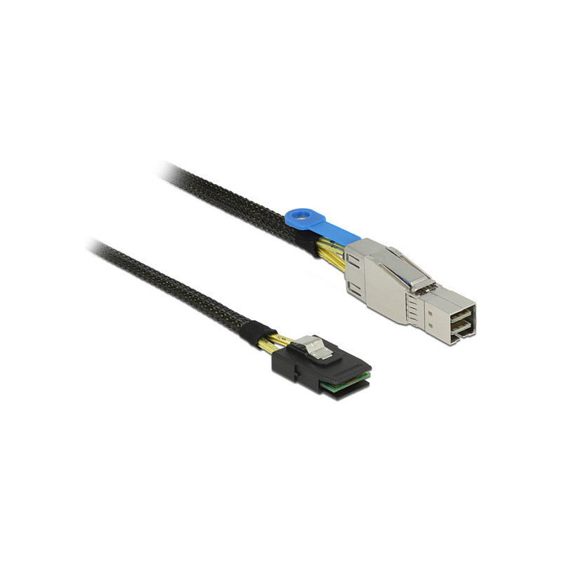 DeLOCK 83616 Serial Attached SCSI (SAS) cable