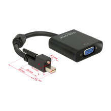 „DeLOCK 62641“ vaizdo kabelio adapteris „DeLOCK 62641“ vaizdo kabelio adapteris
