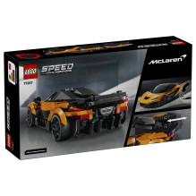 LEGO Speed Champions 77257 konstravimo žaislas LEGO Speed Champions 77257 konstravimo žaislas