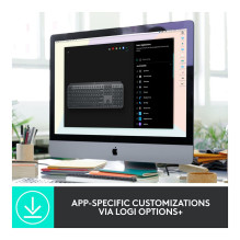 „Logitech 920-010932“ klaviatūra