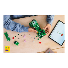 LEGO Minecraft Šliaužiklis