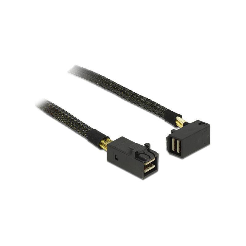 DeLOCK 0.5m, 2xMini SAS HD SFF-8643