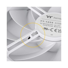 Thermaltake TS120 White