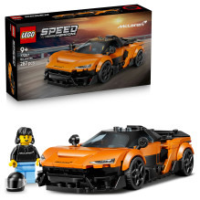 LEGO Speed Champions 77257 konstravimo žaislas LEGO Speed Champions 77257 konstravimo žaislas