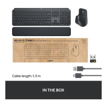 „Logitech 920-010932“ klaviatūra