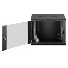 Digitus DN-19 09-U-EC-SW stovo spintelė Digitus DN-19 09-U-EC-SW stovo spintelė