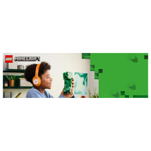 LEGO Minecraft Šliaužiklis