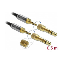 DeLOCK 85784 audio cable DeLOCK 85784 audio cable