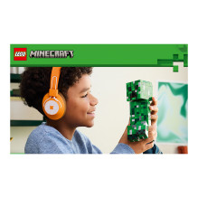 LEGO Minecraft Šliaužiklis