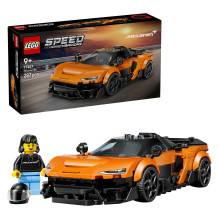 LEGO Speed Champions 77257 konstravimo žaislas LEGO Speed Champions 77257 konstravimo žaislas