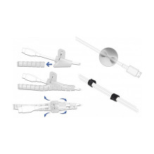DeLOCK 18392 cable organizer DeLOCK 18392 cable organizer