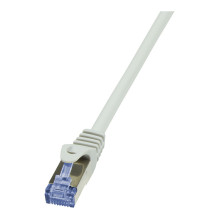„LogiLink“ 0,25 m Cat.6A 10G S / FTP tinklo kabelis