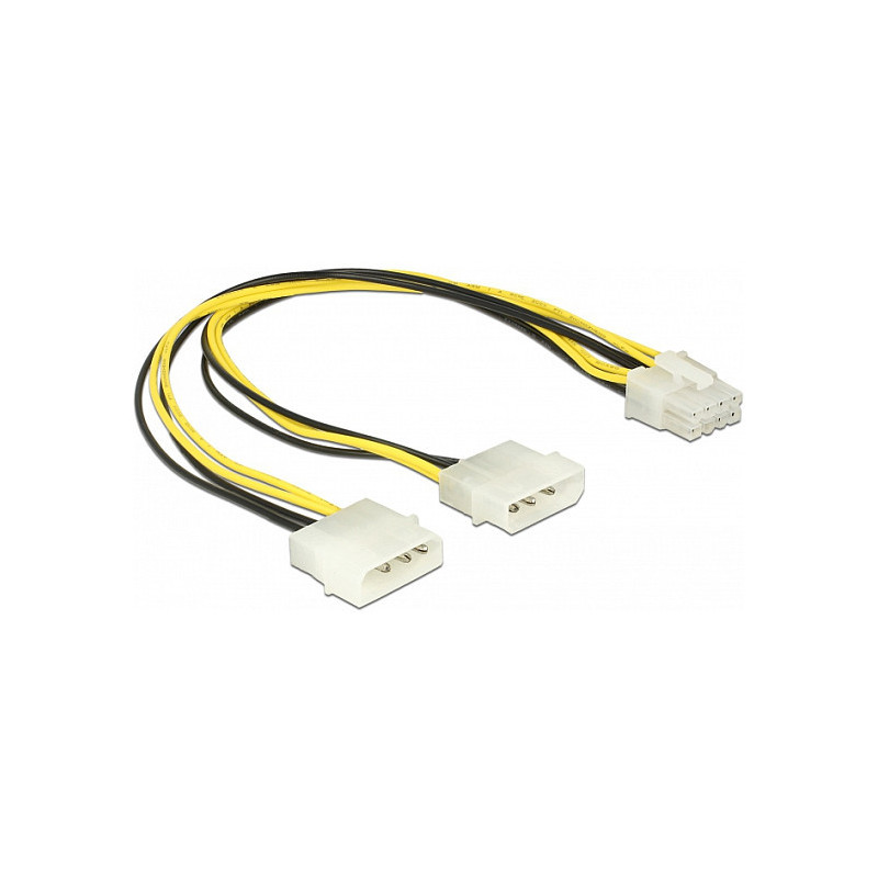 DeLOCK 85453 internal power cable