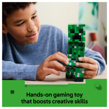 LEGO Minecraft The Creeper