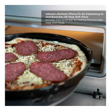 Unold Don Luigi pizza maker / oven