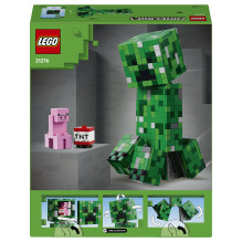 LEGO Minecraft Šliaužiklis