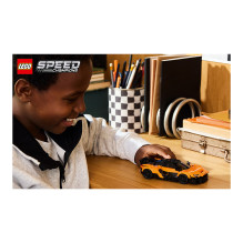 LEGO Speed Champions 77257 building toy