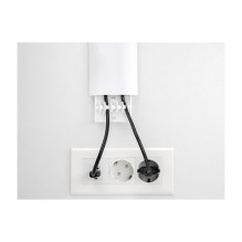 DeLOCK 20886 cable organizer DeLOCK 20886 cable organizer