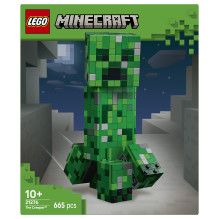 LEGO Minecraft The Creeper