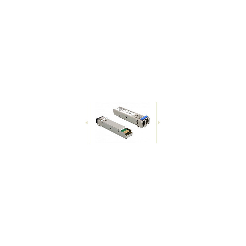 DeLOCK SFP 1000Base-LX SM 1310nm network transceiver module