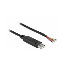 DeLOCK 90524 serial cable