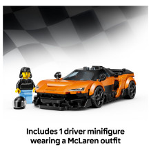 LEGO Speed Champions 77257 konstravimo žaislas LEGO Speed Champions 77257 konstravimo žaislas