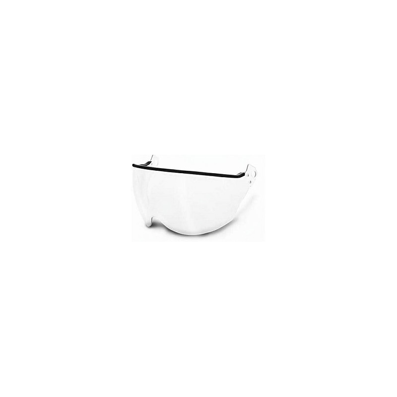 Kask WVI00036-500 V2 PLUS skydelis, 500-Clear