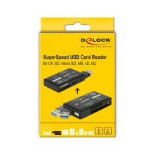 DeLOCK 91758 card reader