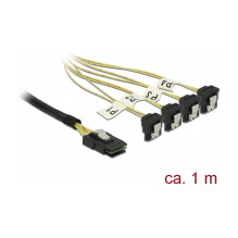 DeLOCK 85687 internal power cable DeLOCK 85687 internal power cable