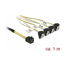 DeLOCK 85685 SCSI cable DeLOCK 85685 SCSI cable