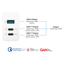 Alcasa PCA-W007W mobile device charger Alcasa PCA-W007W mobile device charger