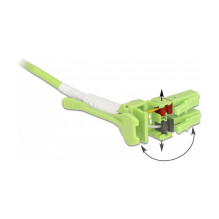 DeLOCK 85688 InfiniBand / fibre optic cable