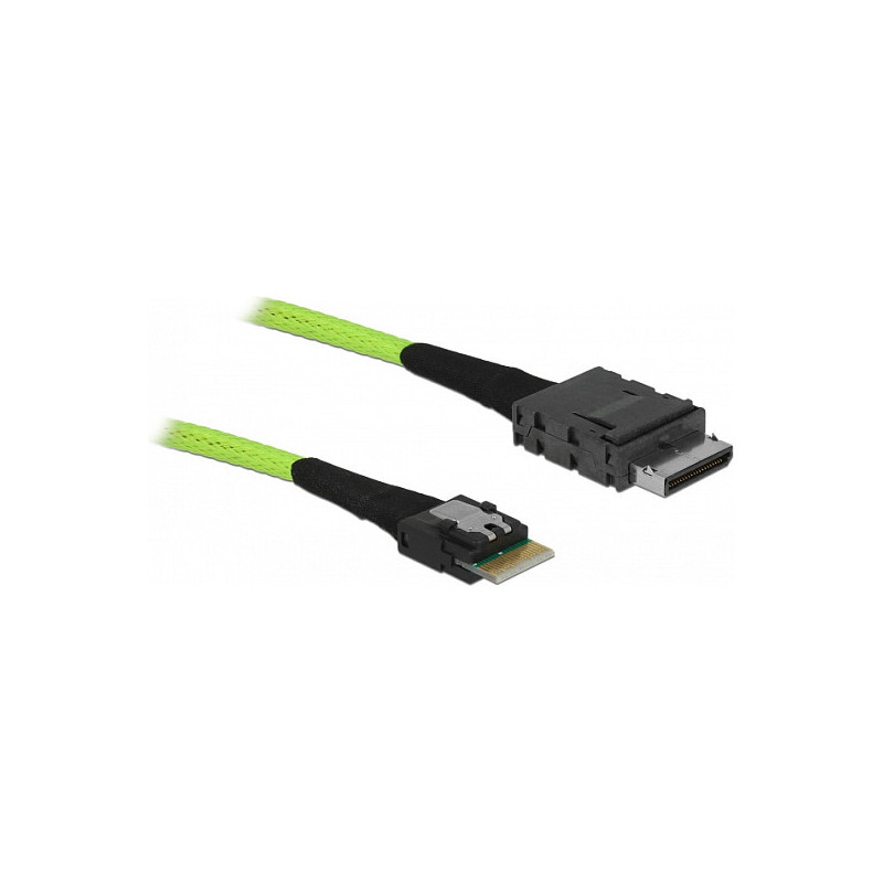DeLOCK 85755 Serial Attached SCSI (SAS) cable