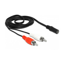 DeLOCK 85808 audio cable