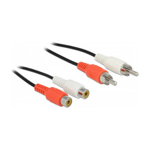 DeLOCK 85807 audio cable DeLOCK 85807 audio cable
