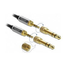 DeLOCK 85839 audio cable DeLOCK 85839 audio cable