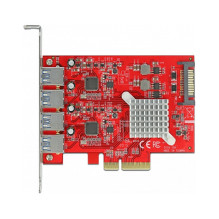 DeLOCK 90481 interface cards / adapter DeLOCK 90481 interface cards / adapter