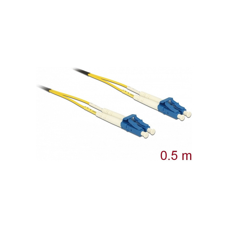 DeLOCK 86545 InfiniBand / šviesolaidinis kabelis