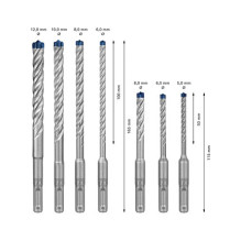 Bosch Expert 2 608 900 195 grąžtas Bosch Expert 2 608 900 195 grąžtas