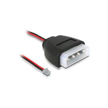 DeLOCK Power cable - 40pin