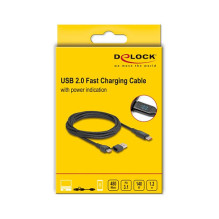 DeLOCK 88137 USB laidas DeLOCK 88137 USB laidas