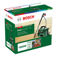 „Bosch EasyAquatak 110“ slėginė plovykla „Bosch EasyAquatak 110“ slėginė plovykla
